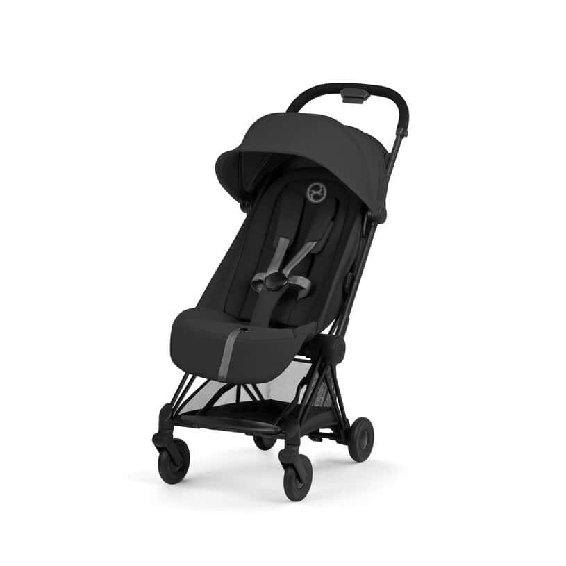Cybex Coya Comfort Buggy Matt Back / Sepia Black