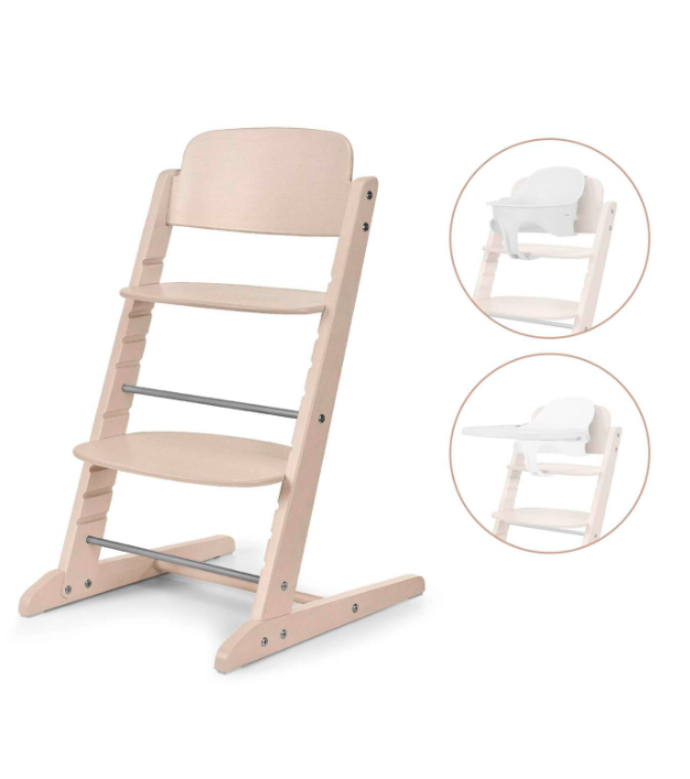 Cybex Iris 3in1 Hochstuhl Set All Natural