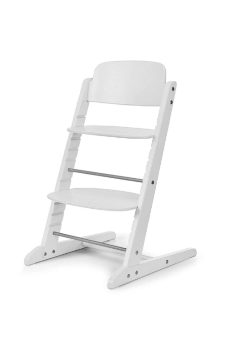 Cybex Iris Hochstuhl All White