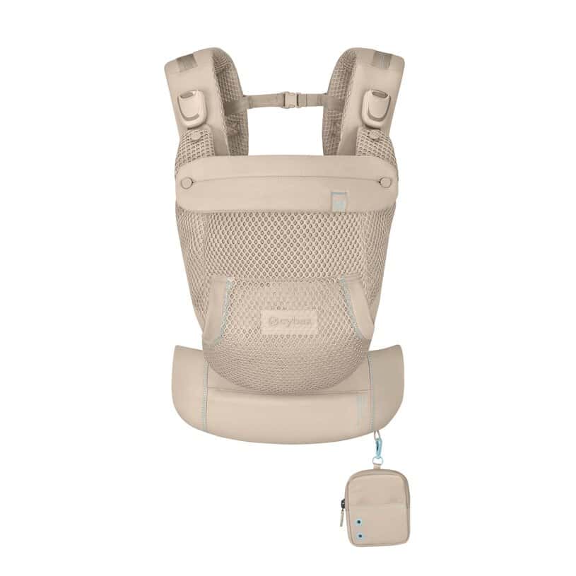 Cybex Laya Babytrage Almond Beige Cybex Laya Babytrage Almond Beige
