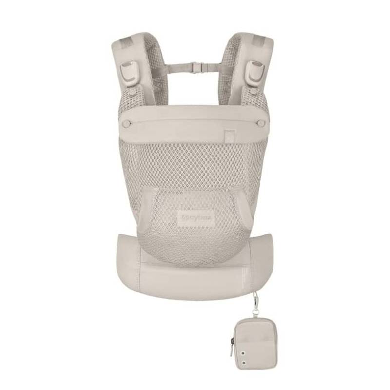 Cybex Laya Babytrage Dune Grey Cybex Laya Babytrage Dune Grey