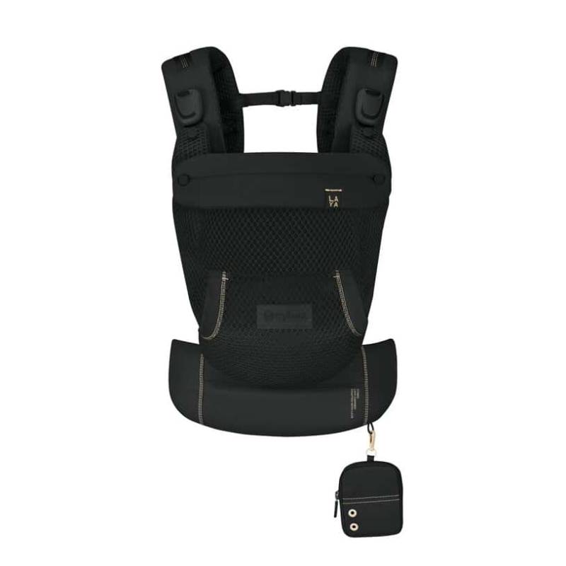 Cybex Laya Babytrage Magic Black