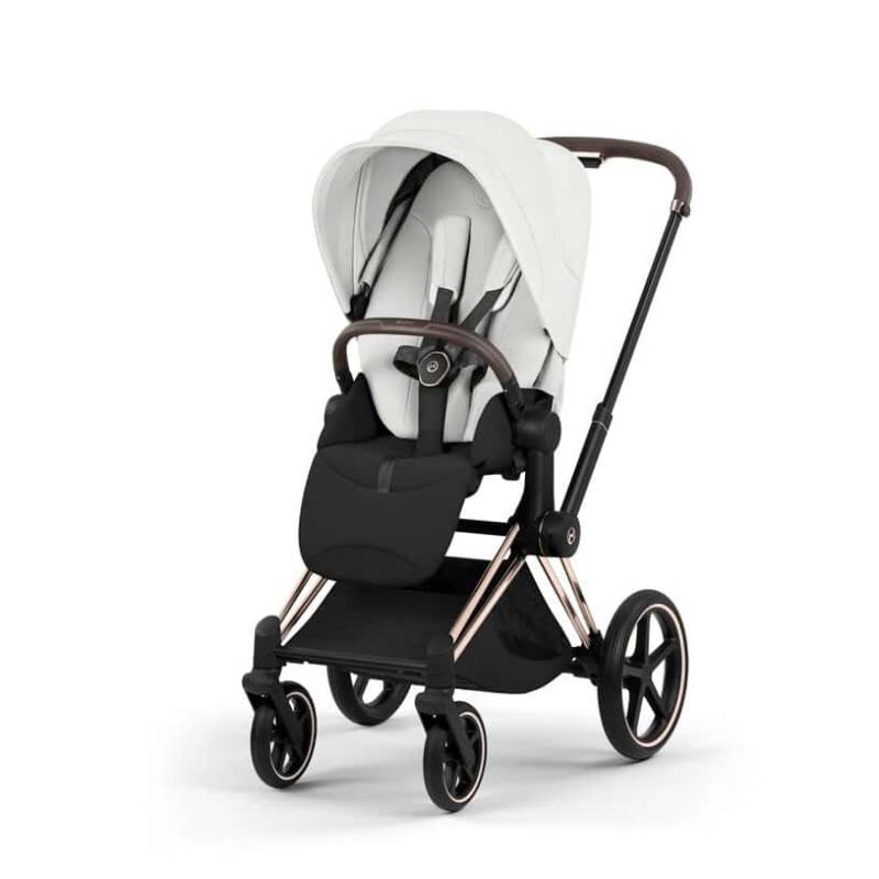 Cybex Priam Sportwagen Style Kollektion Rosegold / Off White Cybex Priam Sportwagen Style Kollektion Rosegold / Off White