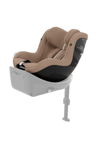 Cybex Sirona G Plus i-size Almond Beige Reboarder