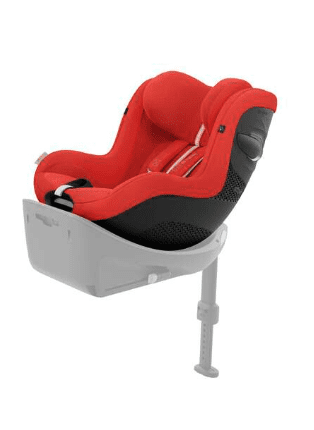 Cybex Sirona G Plus i-size Reboarder Hibiscus Red