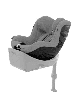 Cybex Sirona G Plus i-size Stone Grey Reboarder