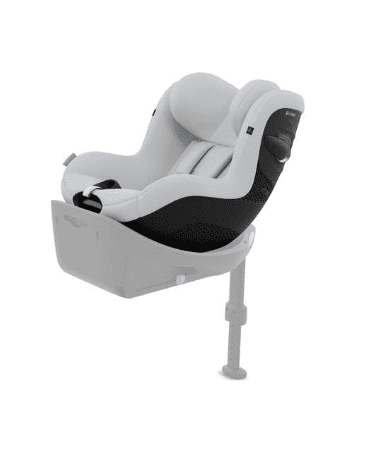 Cybex Sirona G i-size Reboarder Fog Grey