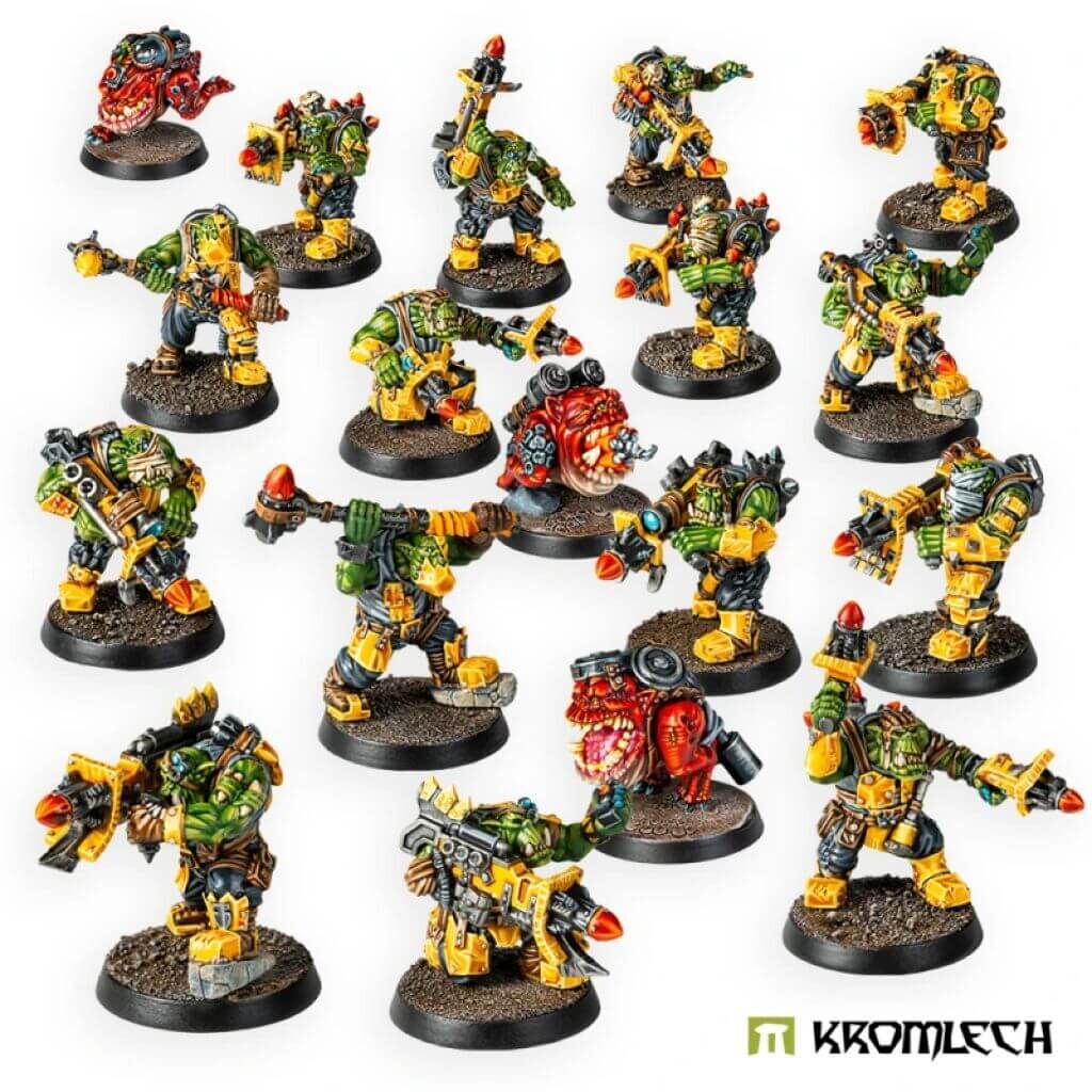 Cybork Tank Hunters Mob (18)