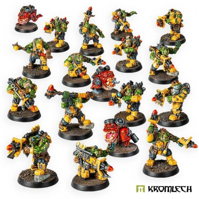 Cybork Tank Hunters Mob (18)