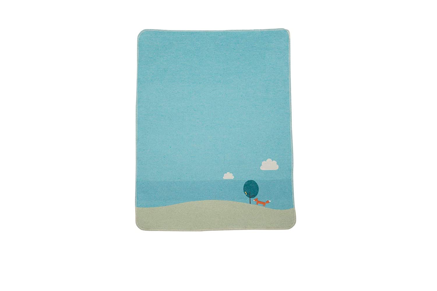 DF David Fussenegger - Babydecke Fuchs