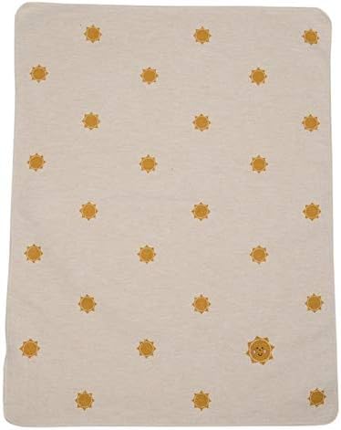 DF David Fussenegger - Babydecke Juwel Sonne beige DF David Fussenegger - Babydecke Juwel Sonne beige