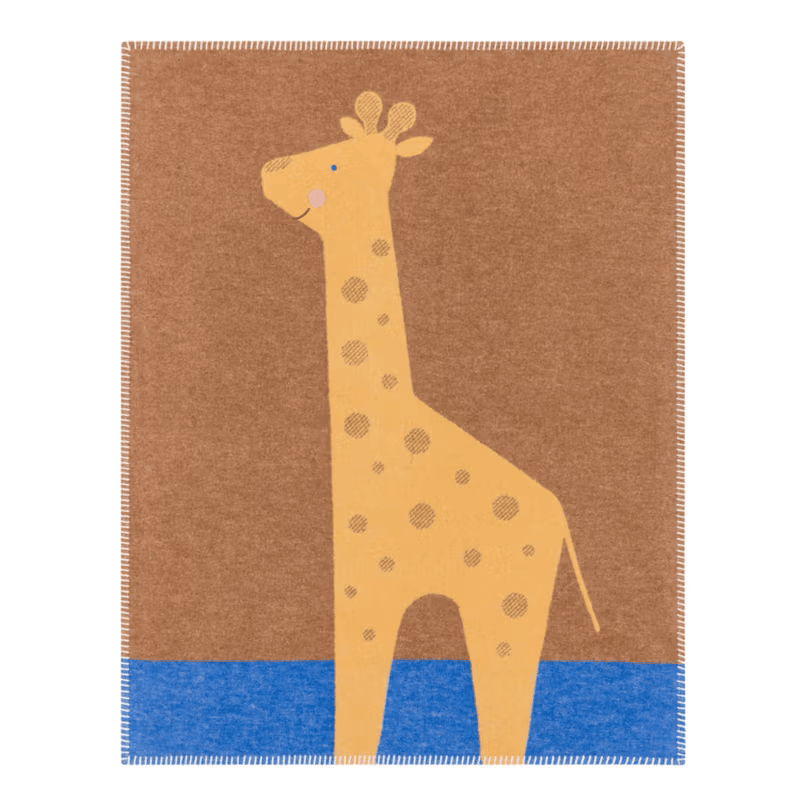 DF David Fussenegger - Babydecke Lili Giraffe