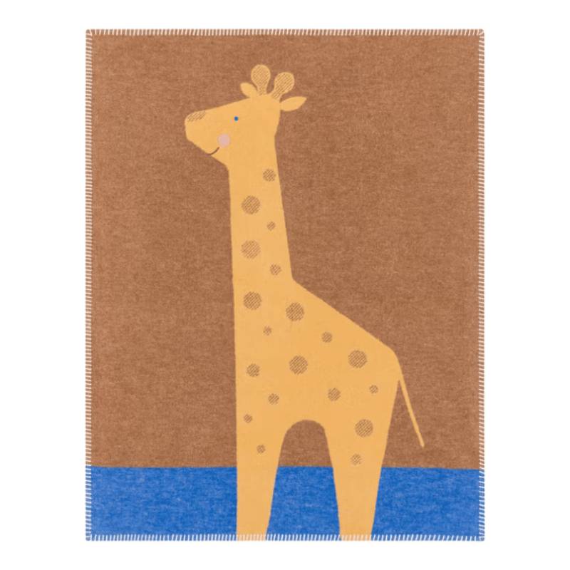 DF David Fussenegger - Babydecke Lili Giraffe