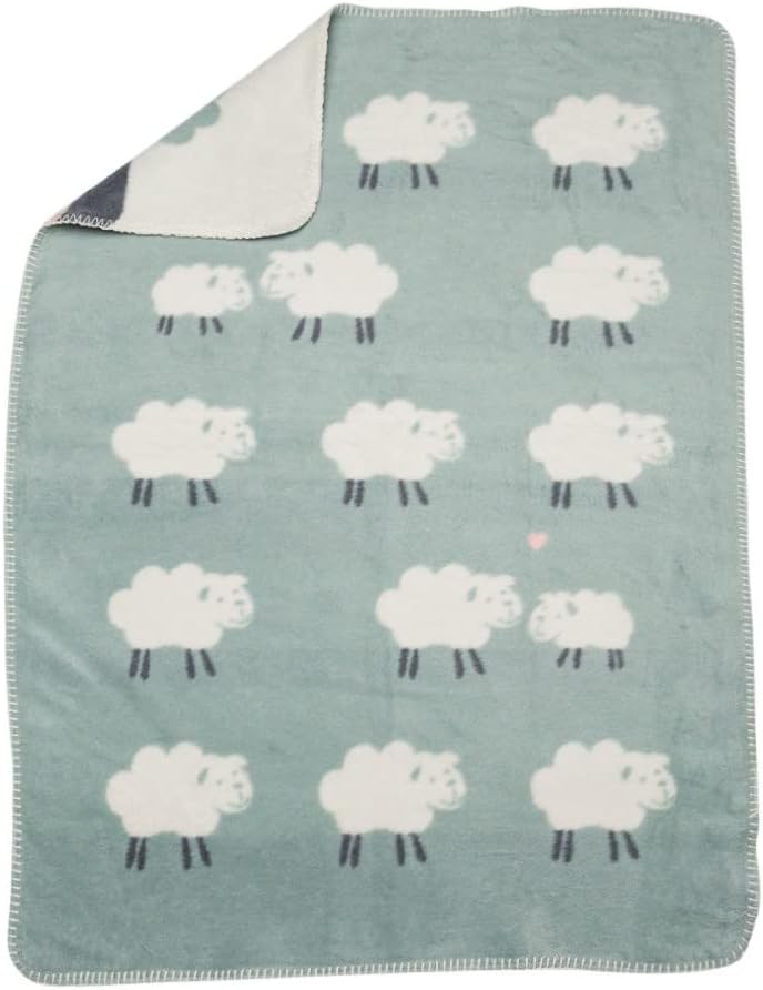 DF David Fussenegger - Babydecke Mila Schafe