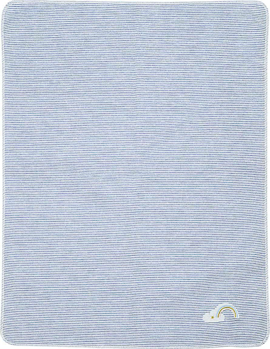 DF David Fussenegger - Babydecke Regenbogen nordsee