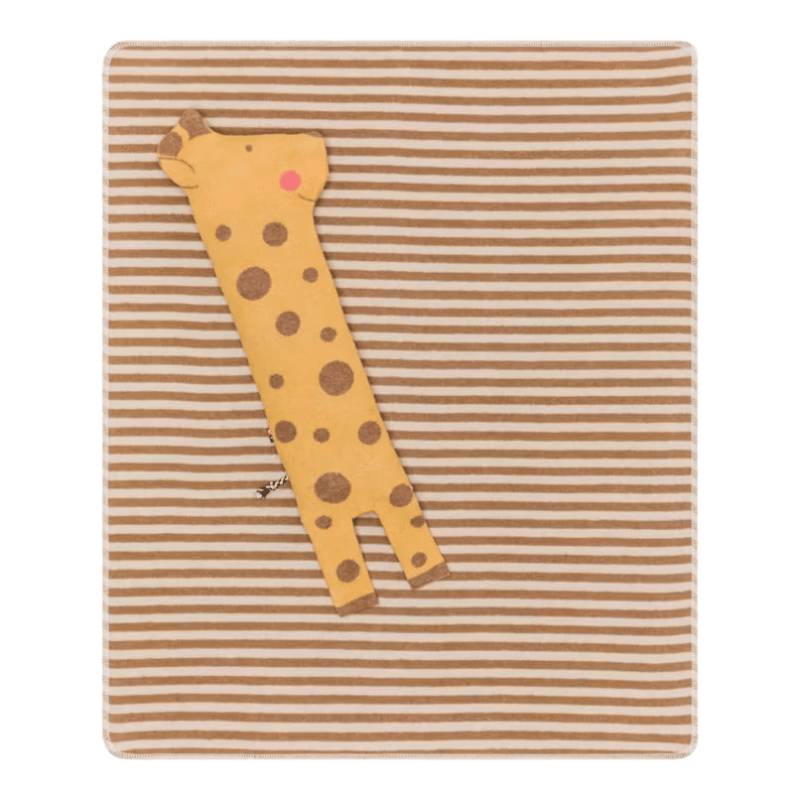 DF David Fussenegger - Decke Puppe Giraffe