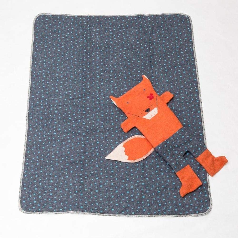 DF David Fussenegger - Decke in Puppe Fuchs