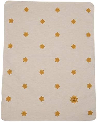 DF David Fussenegger - Juwel Babydecke Sonne