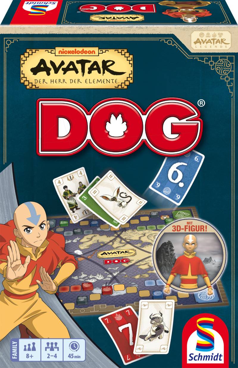 DOG Avatar