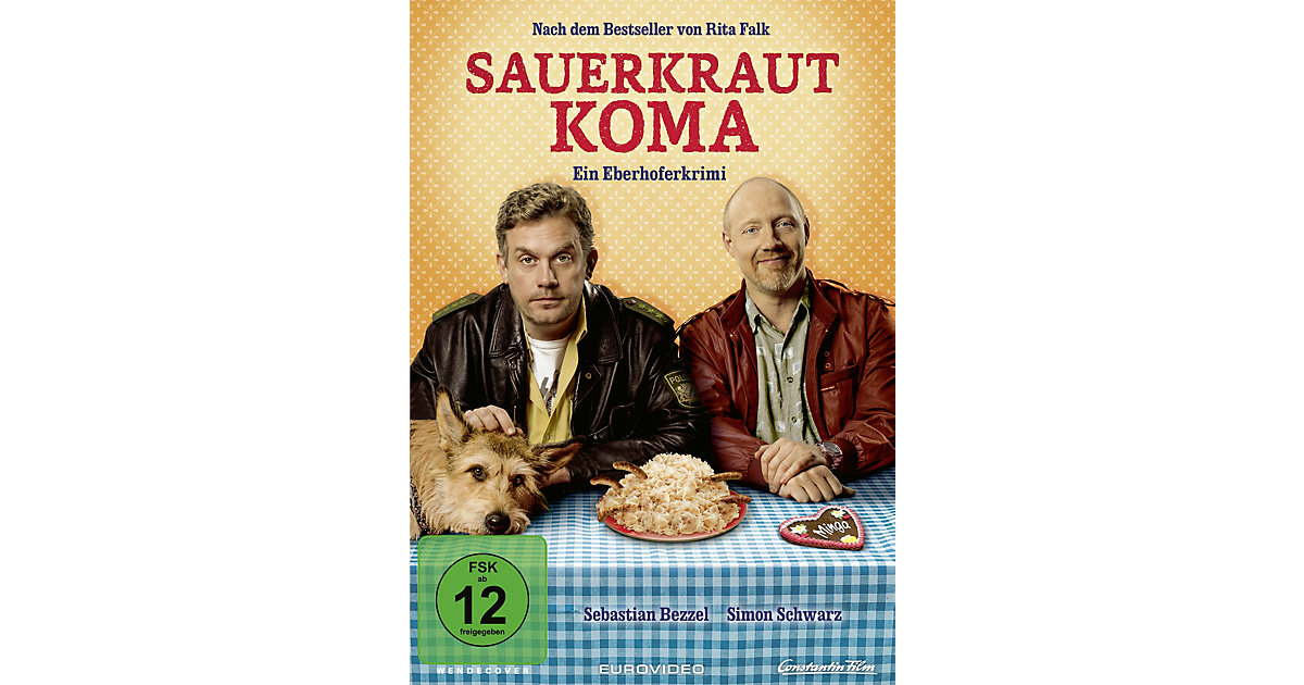 DVD Sauerkrautkoma Hörbuch