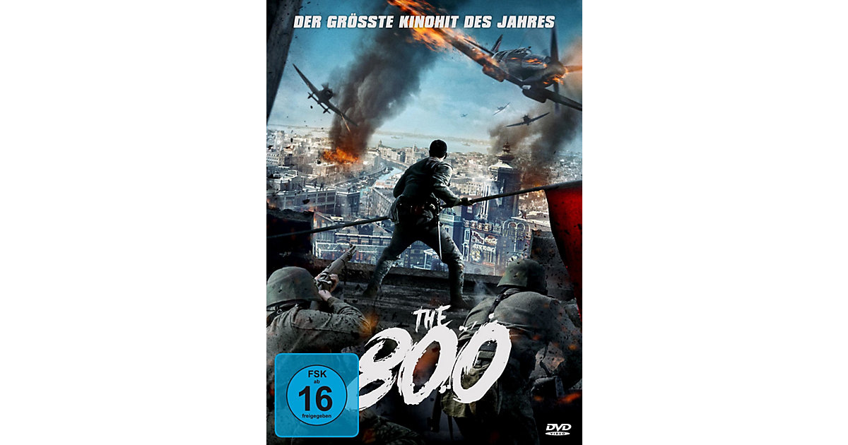DVD The 800 Hörbuch