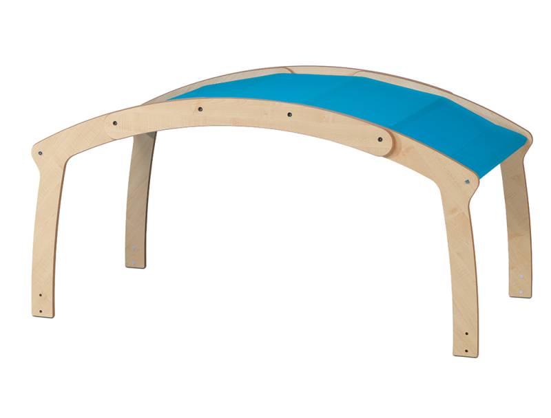 Dachaufsatz für Höhlenmöbel (Blau)