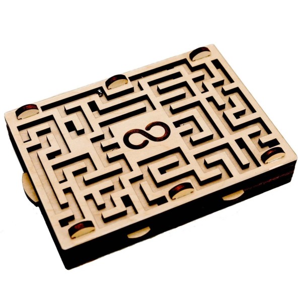 Daetilus Maze Puzzle Box Daetilus Maze Puzzle Box