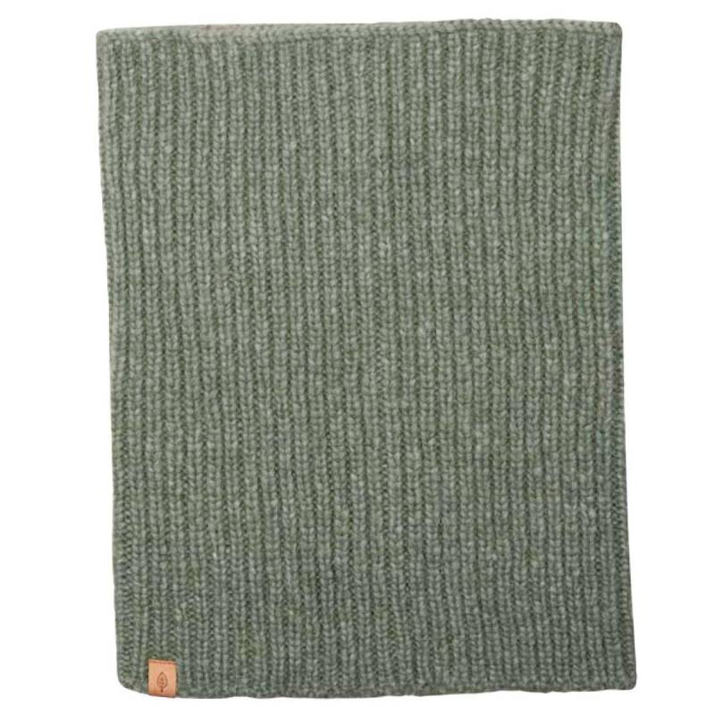 Damen Loop Baby Alpaka Merinowolle Mix salbei-grün Damen Loop Baby Alpaka Merinowolle Mix salbei-grün
