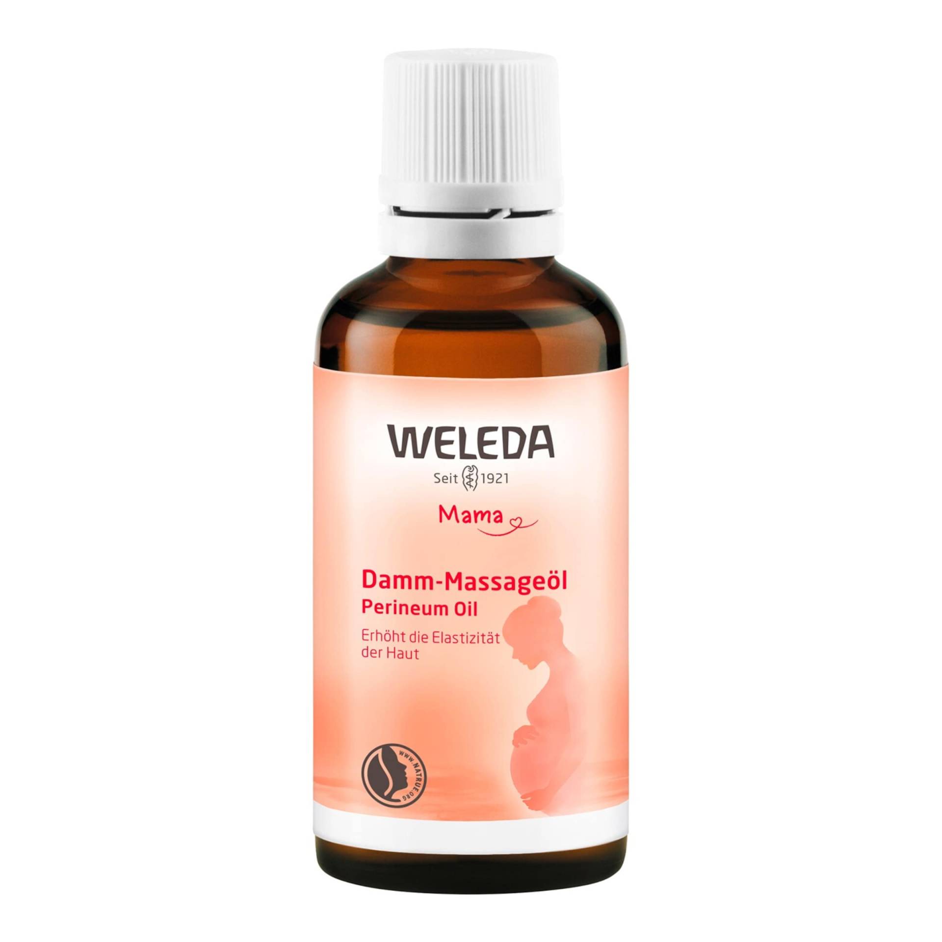 Weleda Mama Damm-Massageöl 50 ml von Weleda
