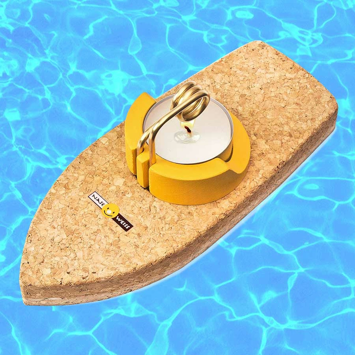 Dampfschiff Experiment ab 6 - 13 Jahren