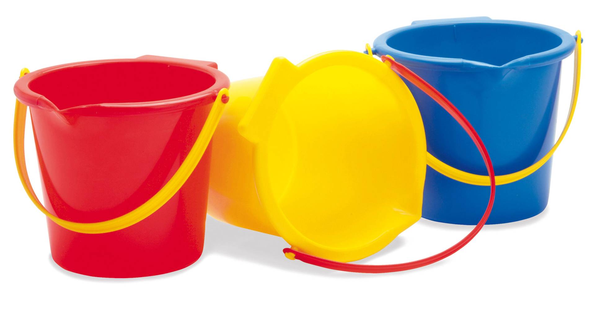 Dantoy - Eimer 2l mit Tülle