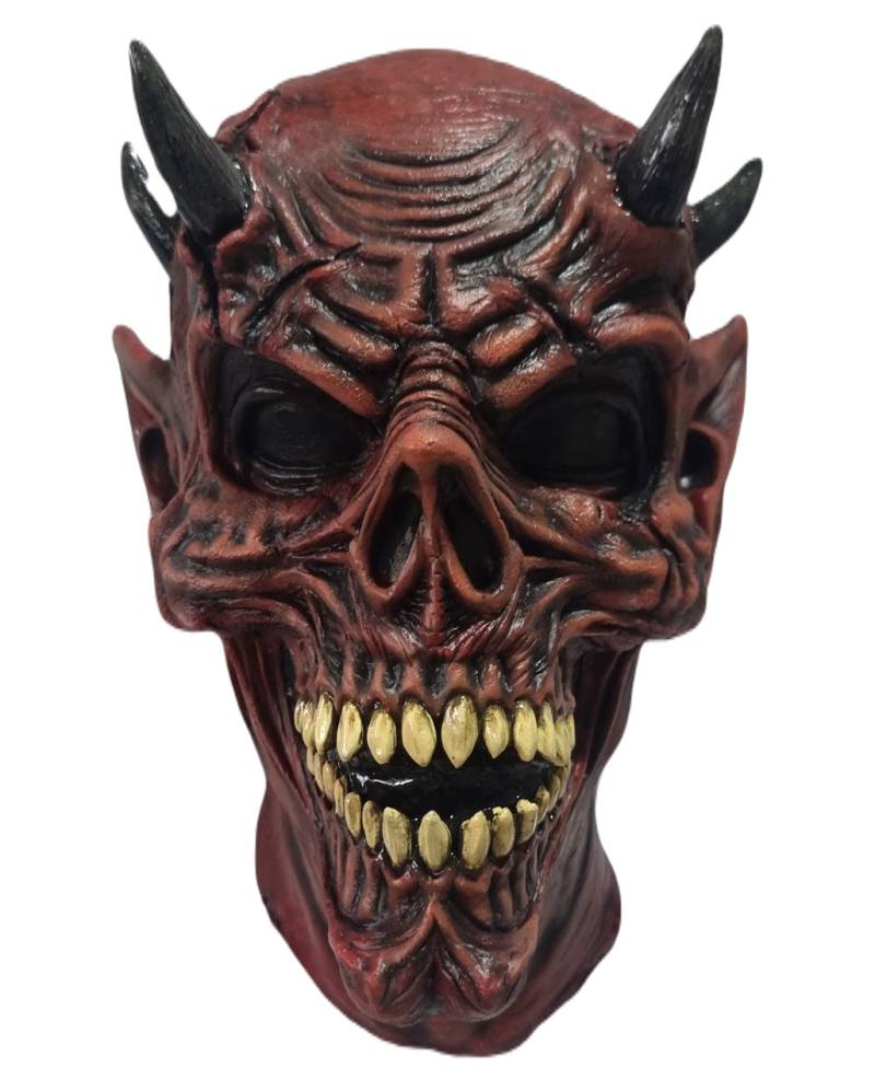 Dark Lord Teufels Maske Dark Lord Teufels Maske