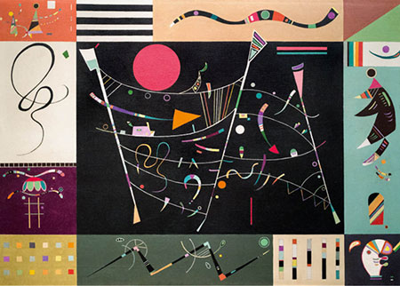 Das Ganze, Kandinsky