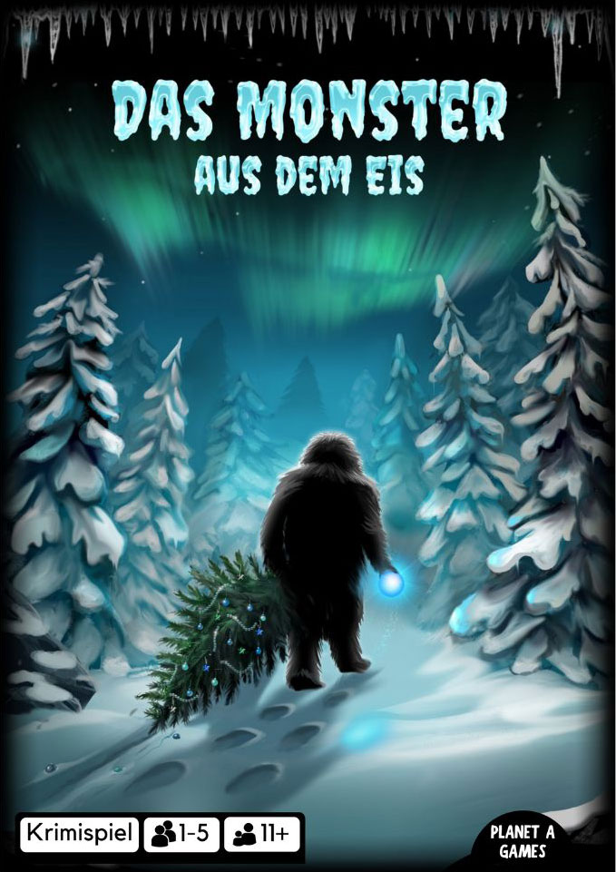 Das Monster aus dem Eis
