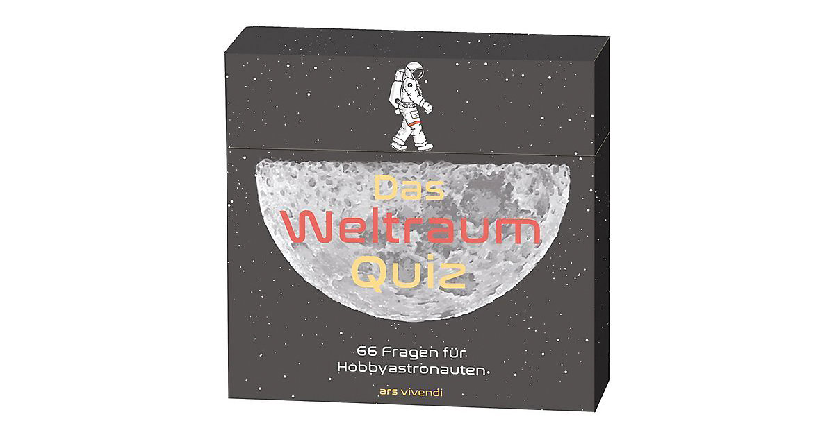 Das Weltraum-Quiz