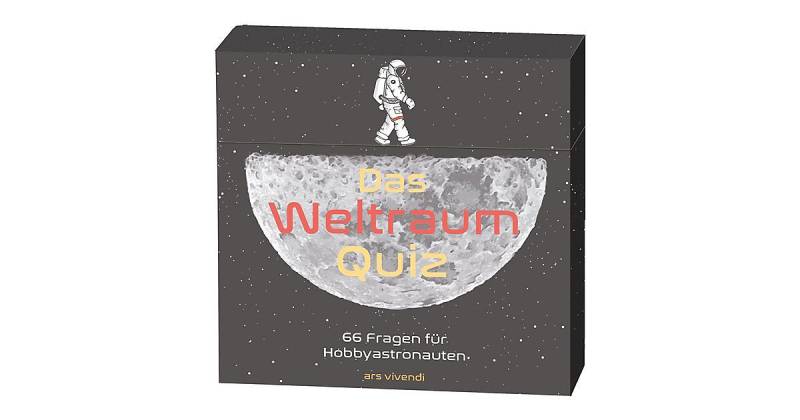 Das Weltraum-Quiz