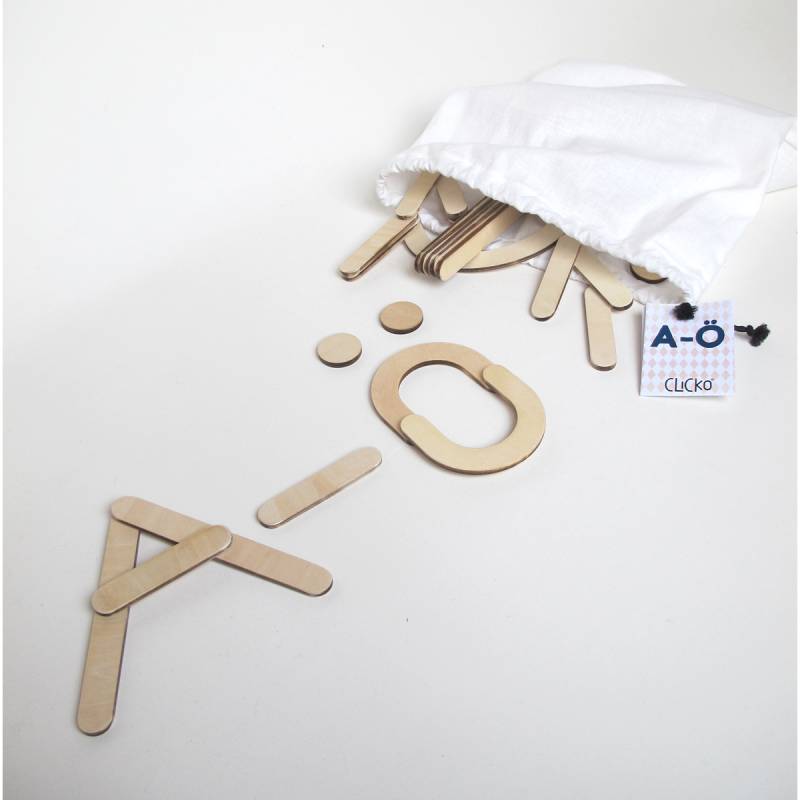 Das ganze Alphabet 88-tlg. Das ganze Alphabet 88-tlg.