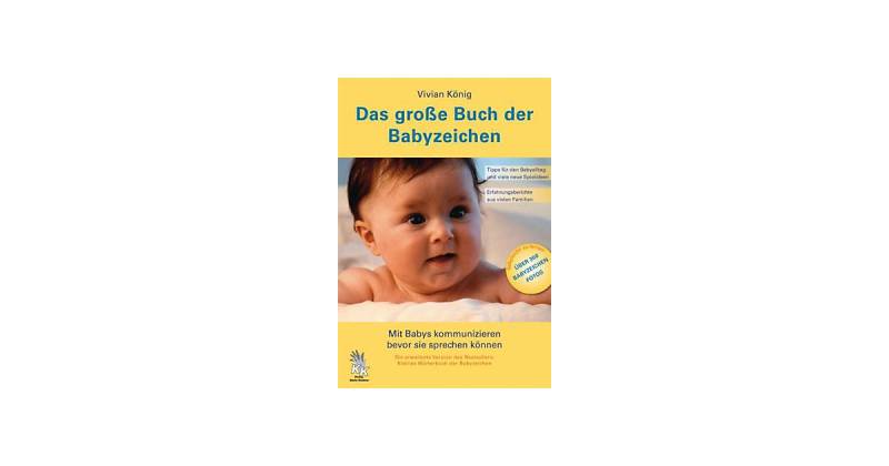 Das große Buch der Babyzeichen