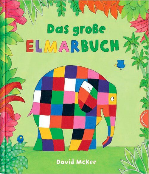 Das große Elmarbuch