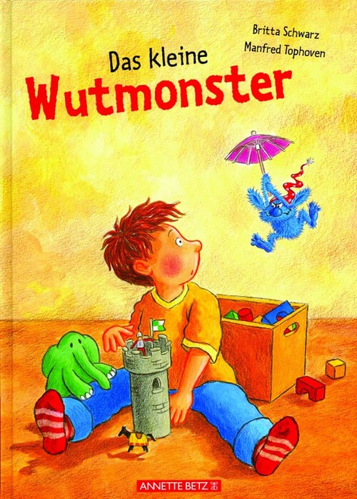 Das kleine Wutmonster