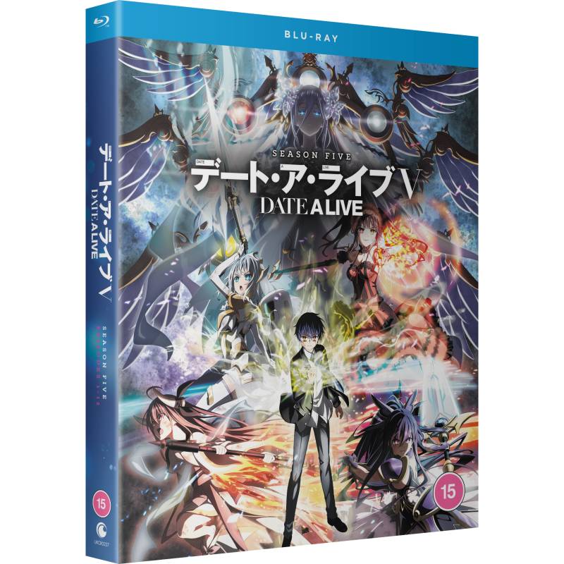 Date A Live V - The Complete Season Date A Live V - The Complete Season
