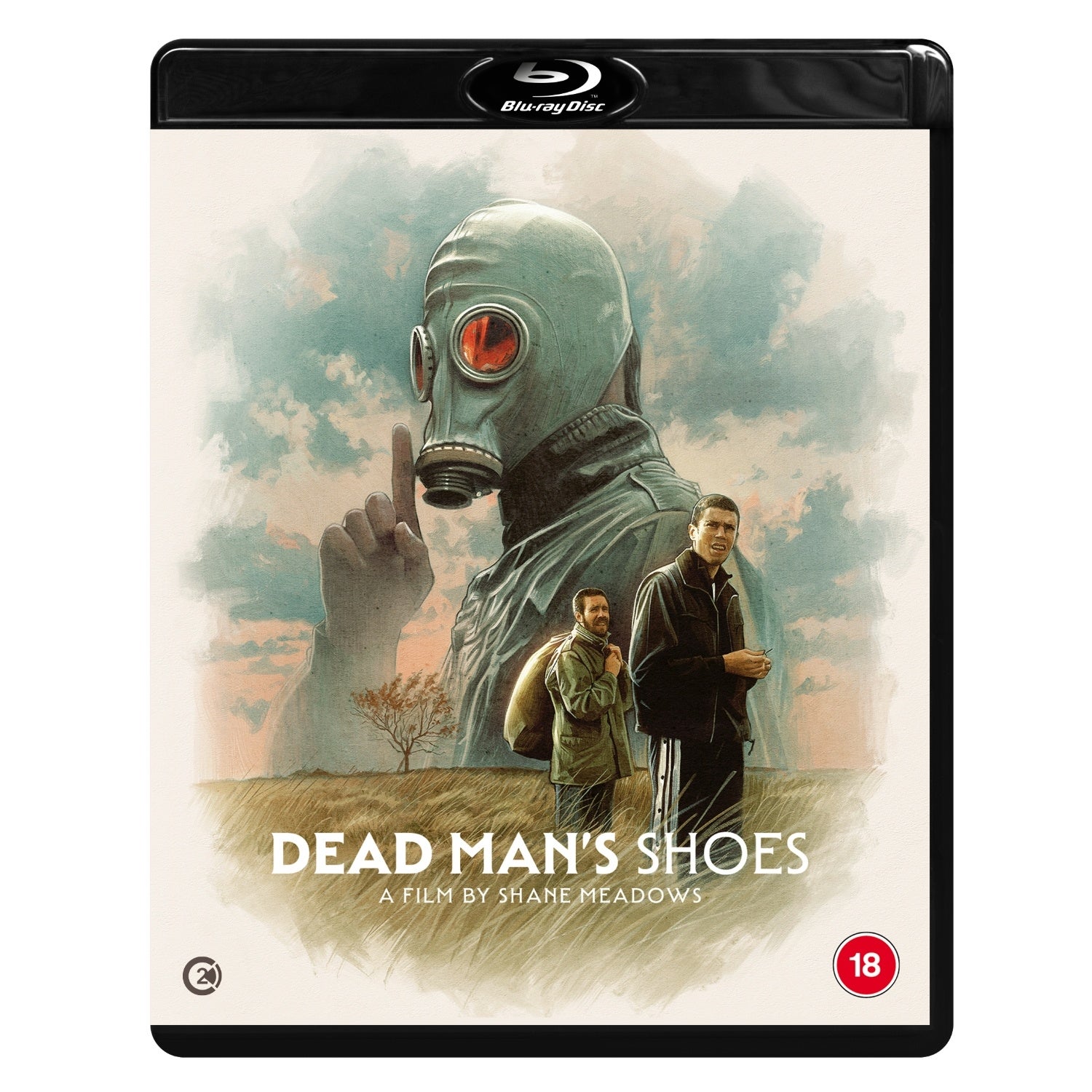 Dead Man's Shoes:[Blu-ray]