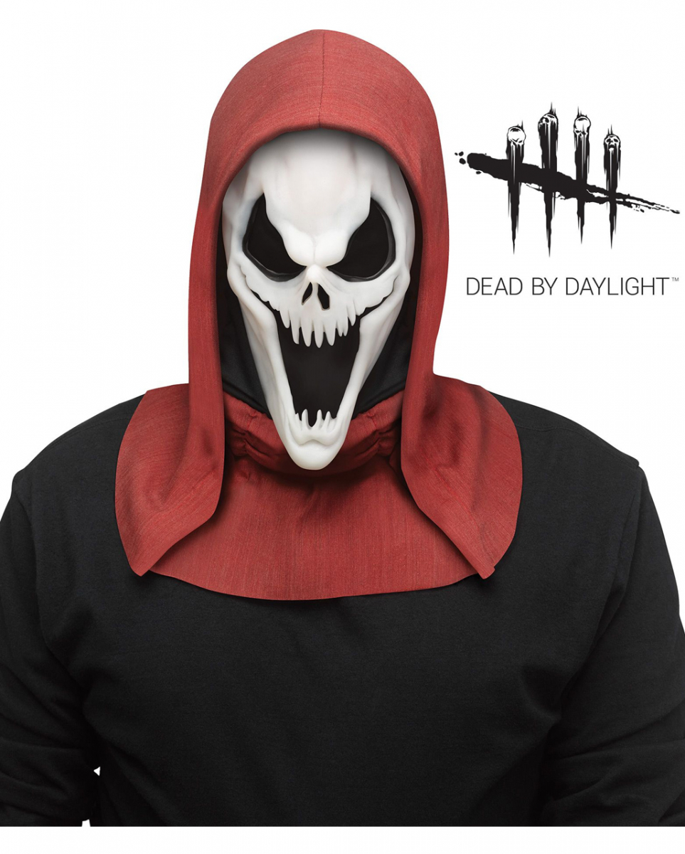 Dead by Daylight Viper Ghost Face Maske