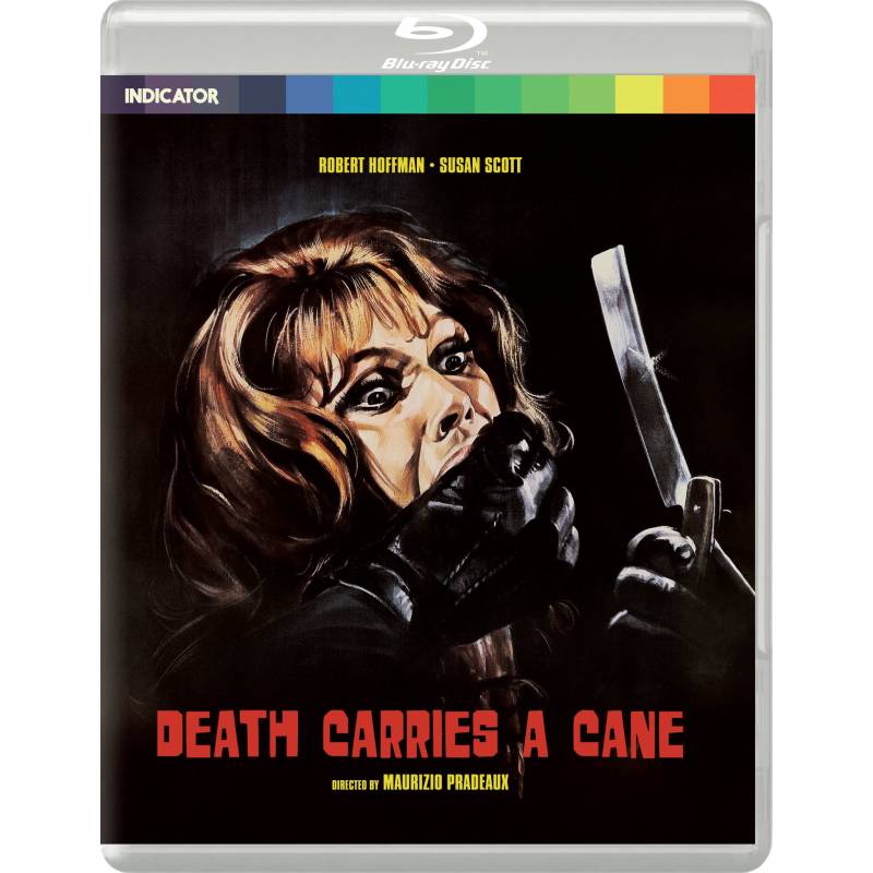 Death Carries a Cane Death Carries a Cane