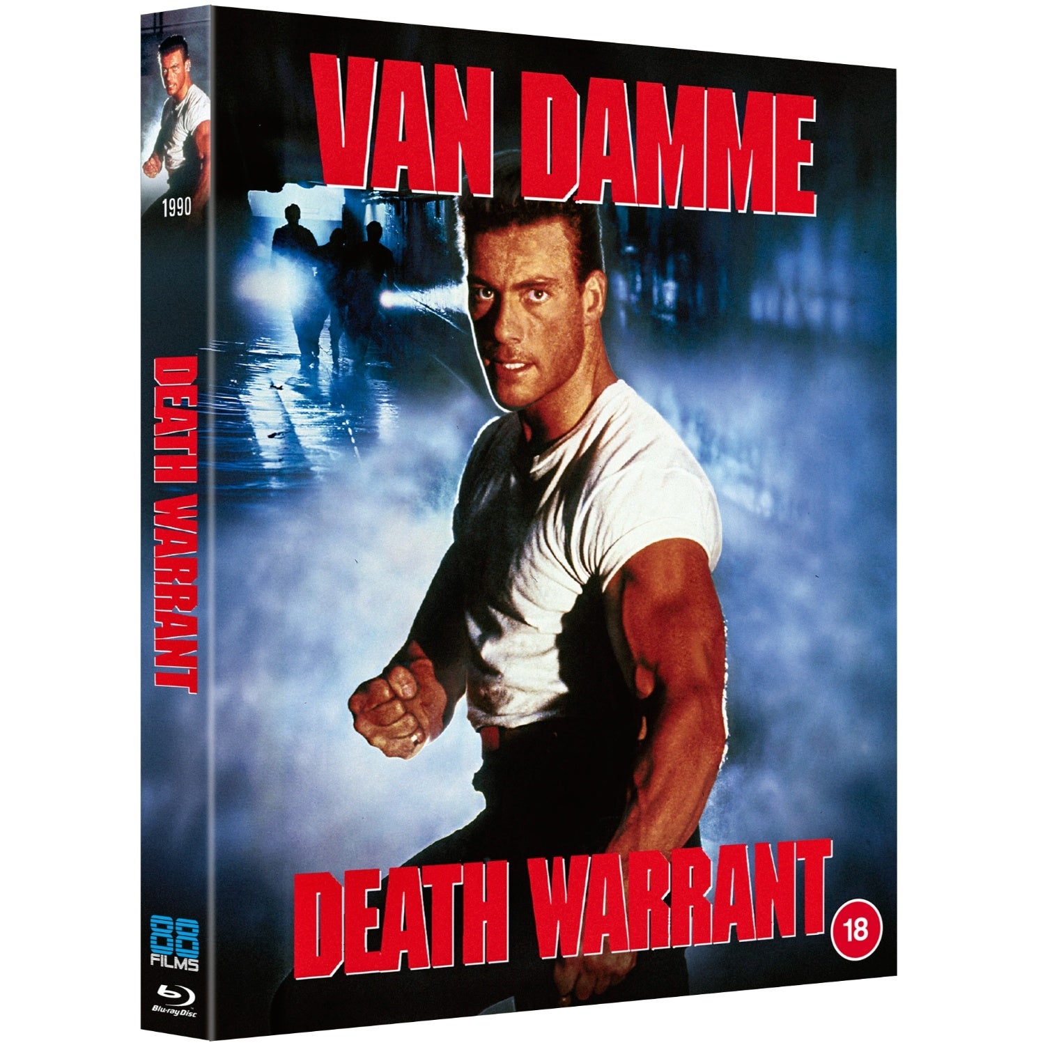 Death Warrant Death Warrant