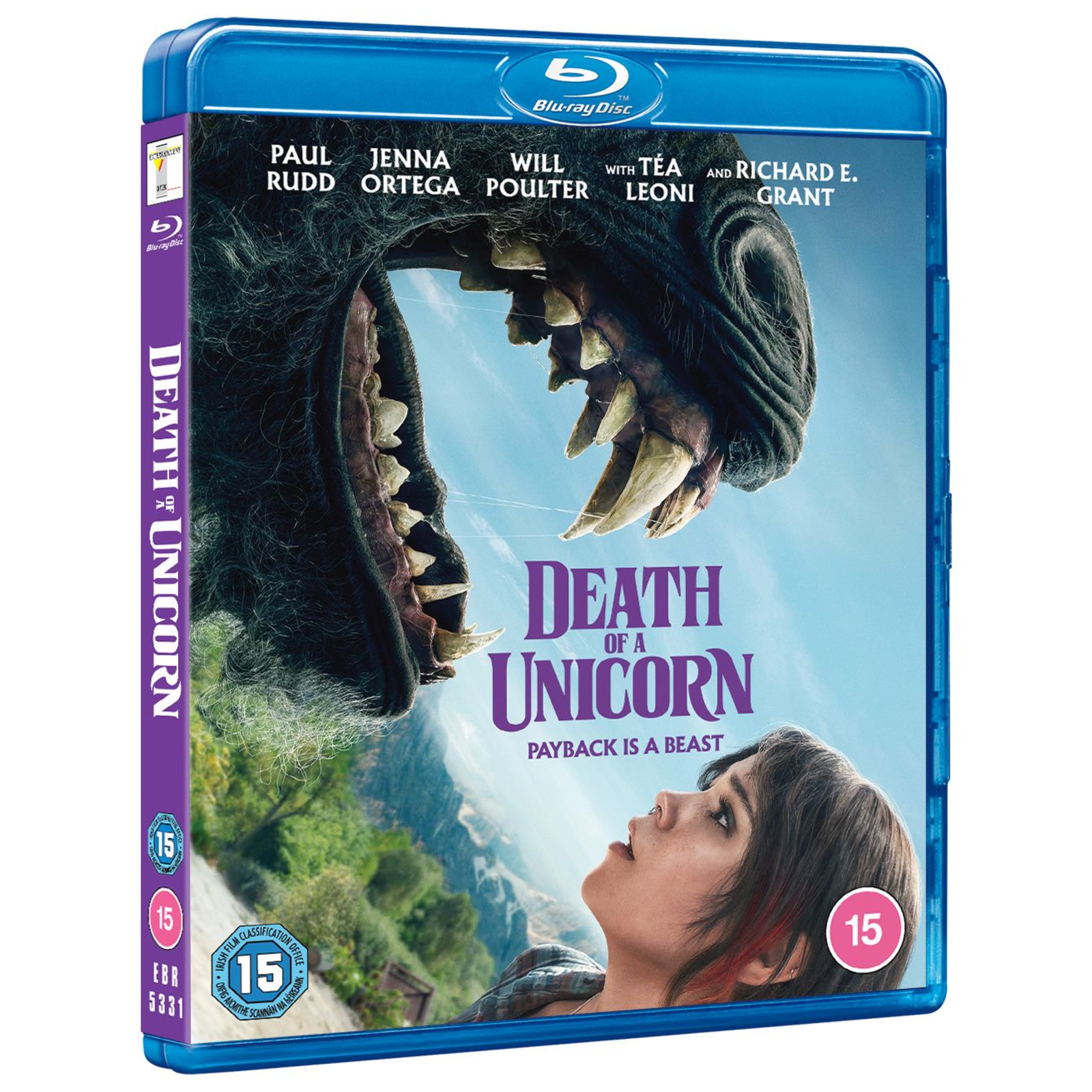 Death of a Unicorn Death of a Unicorn