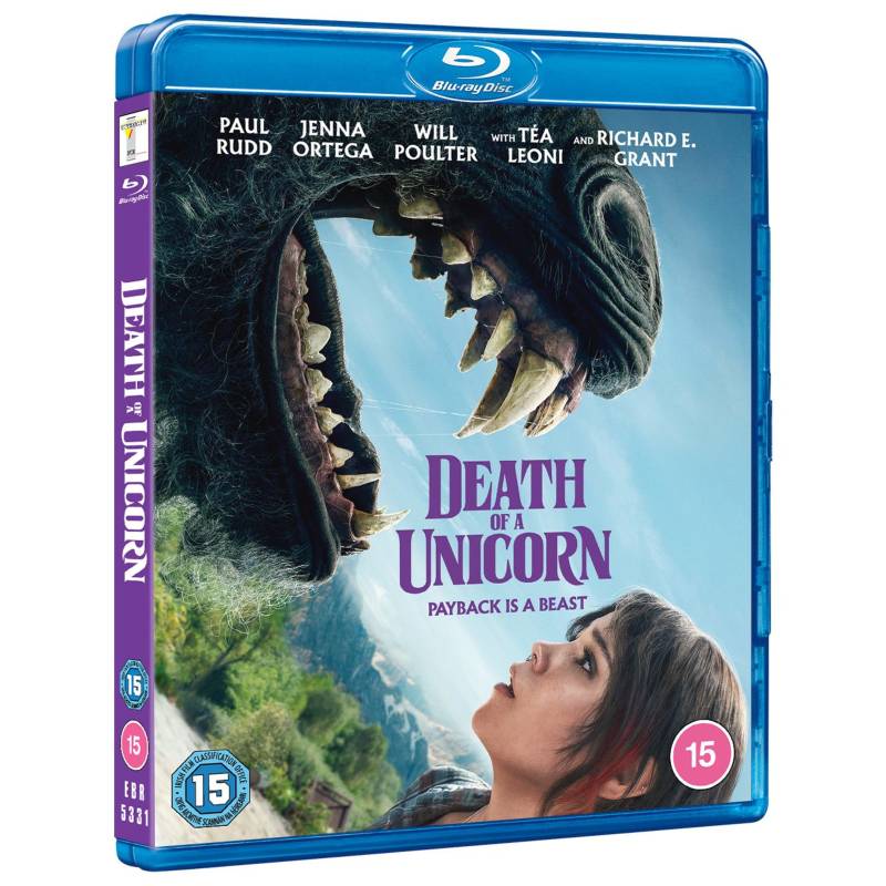 Death of a Unicorn