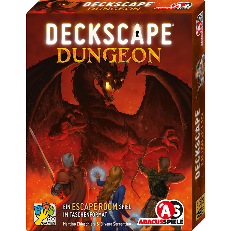 Deckscape Dungeon