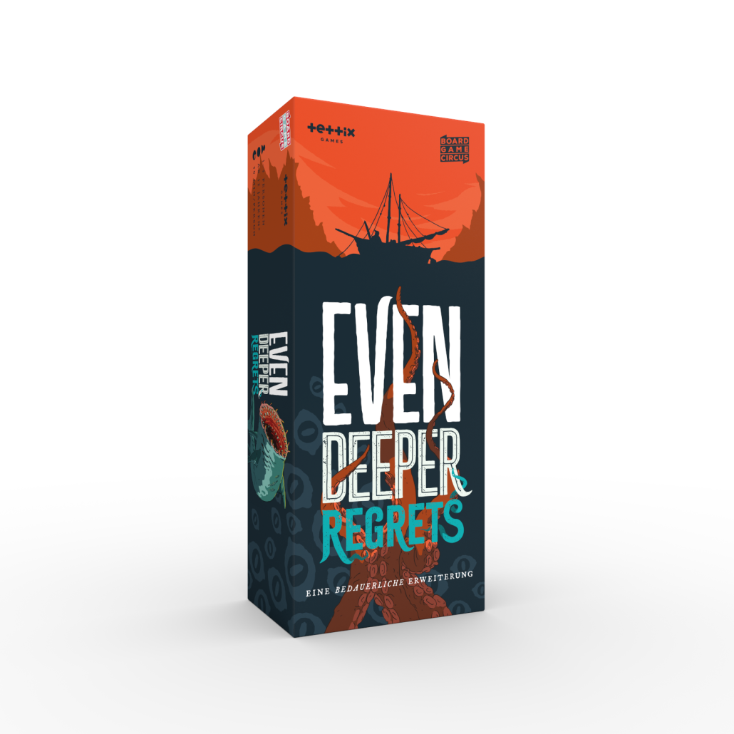 Deep Regrets | Even Deeper Regrets - Erweiterung