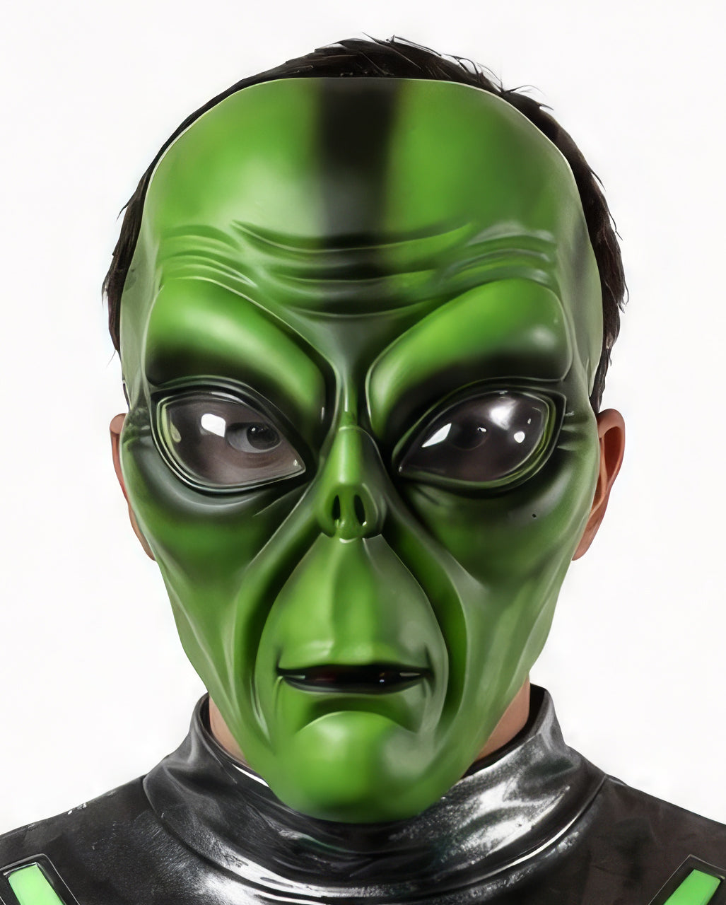 Deepspace Alien Maske